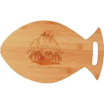 8.5" x 14" - Wood Cutting Boards - Animal Shaped