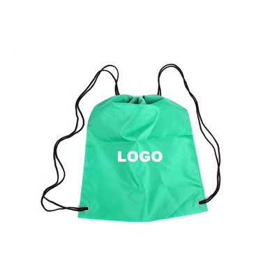 Promotional Drawstring Backpack