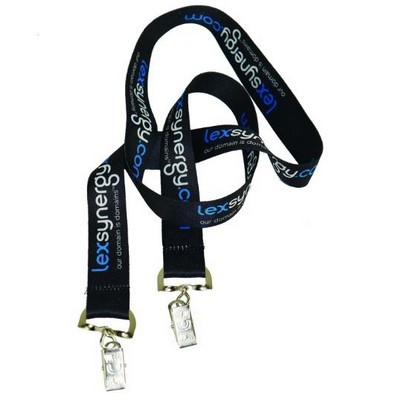 5/8'' Double Ended Lanyard