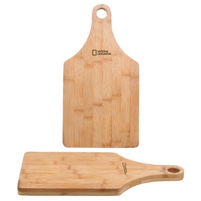 Bamboo Cheese Board