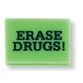 Economy Rectangle Eraser