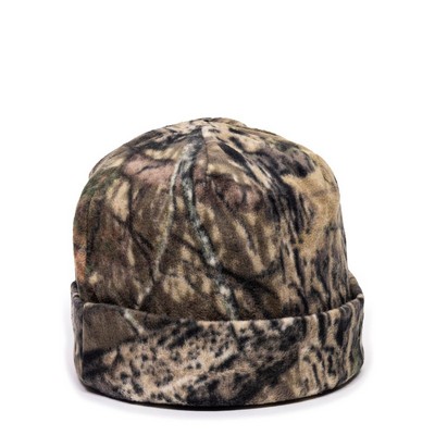 Fleece Reversible Watch Cap