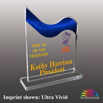 Acrylic Stock Awards - Ultra Vivid Color