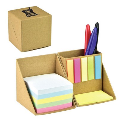 Sticky Notes Cube