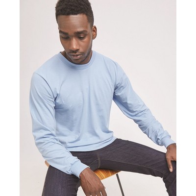 American Apparel® Fine Jersey Long Sleeve Tee