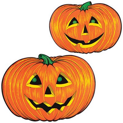 Jack-O-Lantern Faces