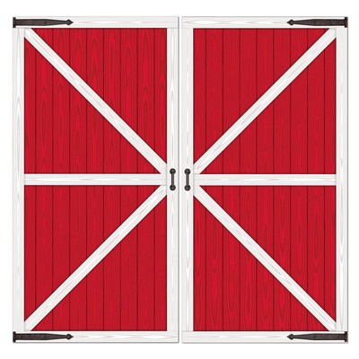 Barn Door Props