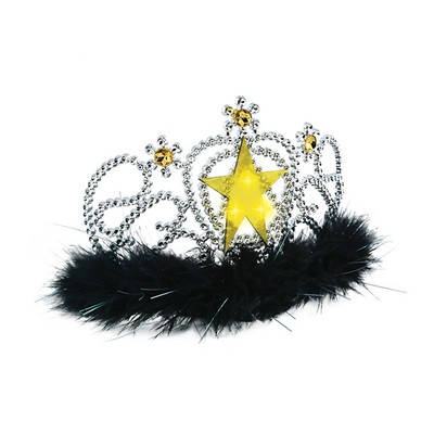 Light Up Star Tiara