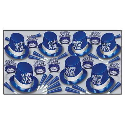 Blue Ice New Year Assortment For 50