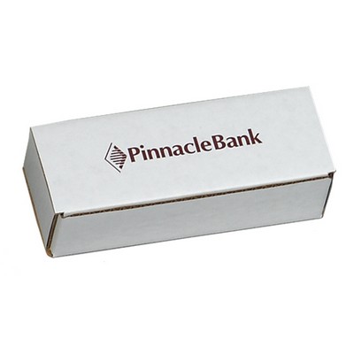 B-Flute Inside Tuck Box (6½"x2½"x1¾")