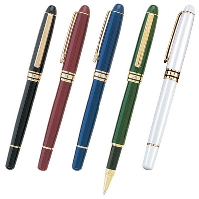 MB Series Roller Pen - Green Pen