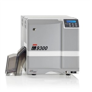 XID 9300 Re-Transfer Card/Name Tag Printer