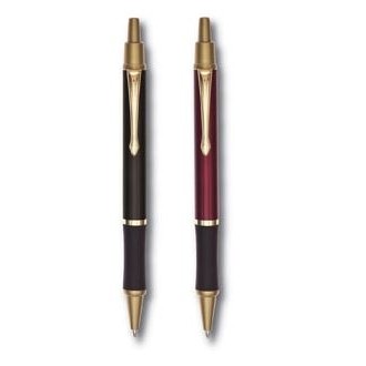 Sleeker Gold Pen