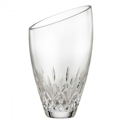 Waterford LISMORE ESSENCE VASE ANGULAR 9"