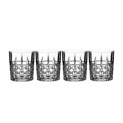 Waterford BRADY DOF 11 OZ SET/4