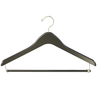 Hardwood Suit Hangers