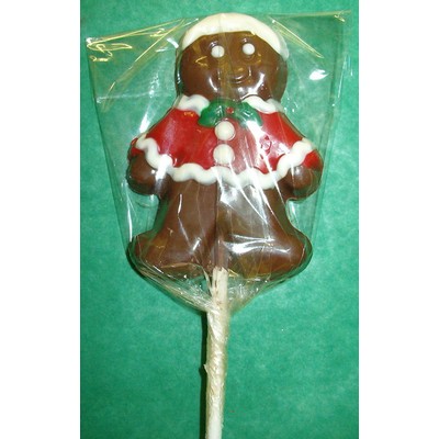 Gingerbread Man Pop