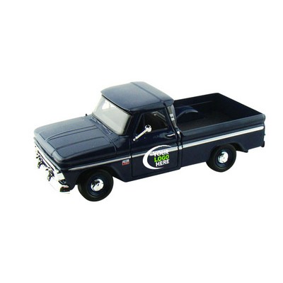 7"x2-1/2"x3" 1966 Chevy® C10 Fleetside Pickup Truck w/ Full Color Graphics (u)