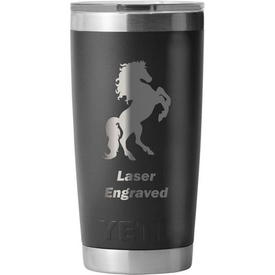 Authentic YETI® 20 oz. Tumbler