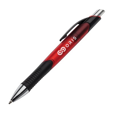 Serrano Ballpoint Pen - Red