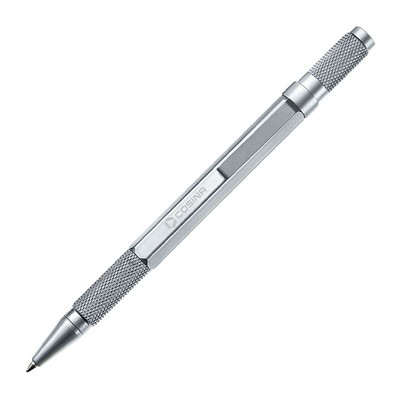 Stargate Twist-action Pen - Silver