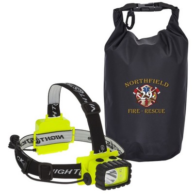 Nightstick® Intrinsically Safe Dual-Light™ Headlamp