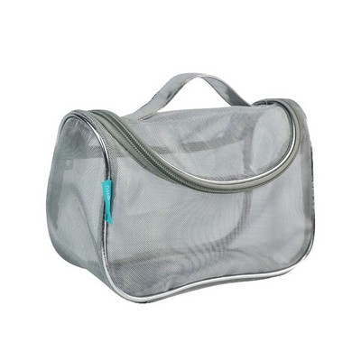 Fashion Cosmetic Handle Bag