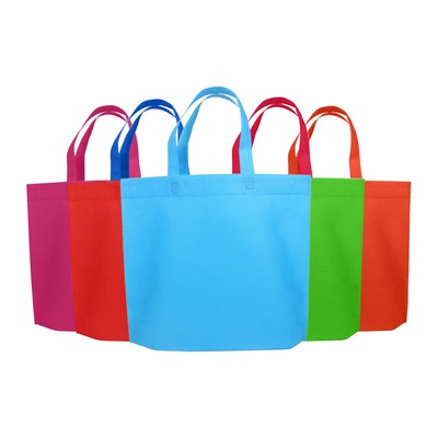 80 GSM Custom Non-Woven Polypropylene Bag