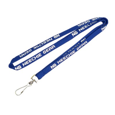 5/8" Tube Lanyard