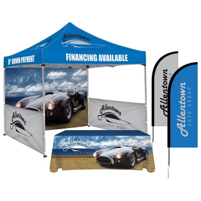 Tent Package L