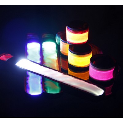 LED Reflective Bracelet