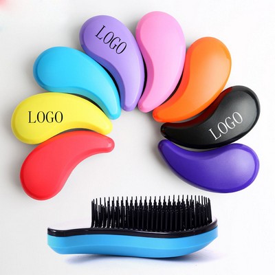 Anti-Static Detangling Hair Brush