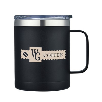 Camper 14 Oz. Stainless Steel Mug