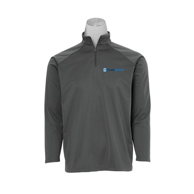 Men's or Ladies' Fleece Pullover