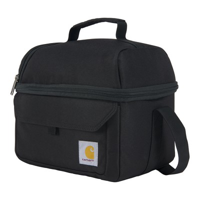 Carhartt Insulated 12 Can Two Compartment Lunch Cooler