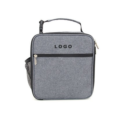 Business Lunch Tote Bag