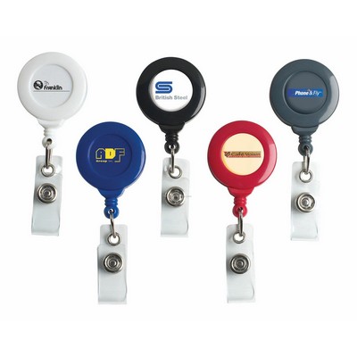 Economy Badge Reel