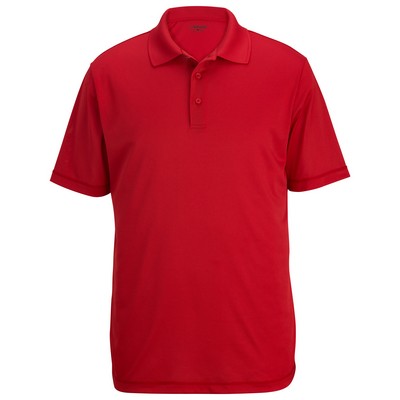 Men's Mini-Pique Snag-Proof Polo