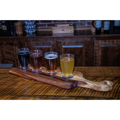 Long Live Edge Bread Board with Handle