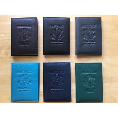 Passport/Credit Card Wallet