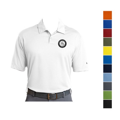 Nike Dri-FIT Pebble Texture Polo