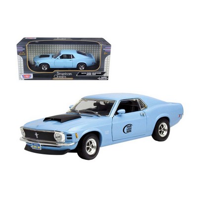 Ford® 1970 1/2 Mustang Convertible 1/18 Scale Diecast Car