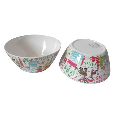 Melamine Bowl