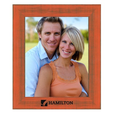 Santa Fe 8"x10" Frame- Orange