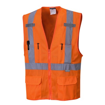 Atlanta Hi-Vis Vest