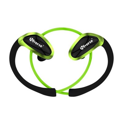 Loomis Neckband Wireless In-Ear Earphones - Simports