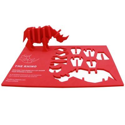 Rhino Puzzle