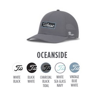 Titleist Oceanside Golf Hat