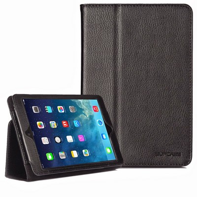 Soft PU Leather iPad Tablet Stand Case