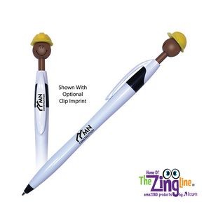 Safety Smilez Pen - Dark Tone